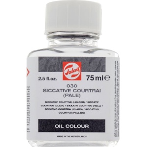 Talens Secativo Courtrai (Claro) 030 - 75 ml