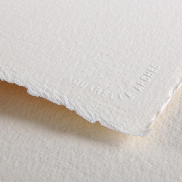 Papel Acuarela Arches 850 grs
