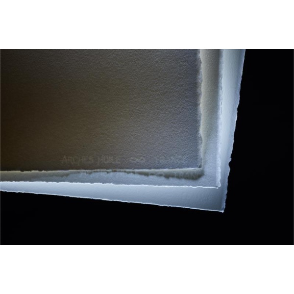 Arches Hojas para ÓleGrano Fino 300g