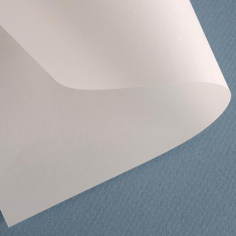 CANSON Papel Barrera Blanco sin Ácido 80x120 cm 80 grs