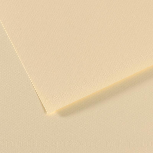 CANSON Cartulina Mi-Teintes 160 grs A4